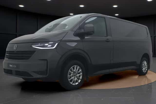 VW-Bedrijfswagens E-Transporter (2026) thumbnail 1