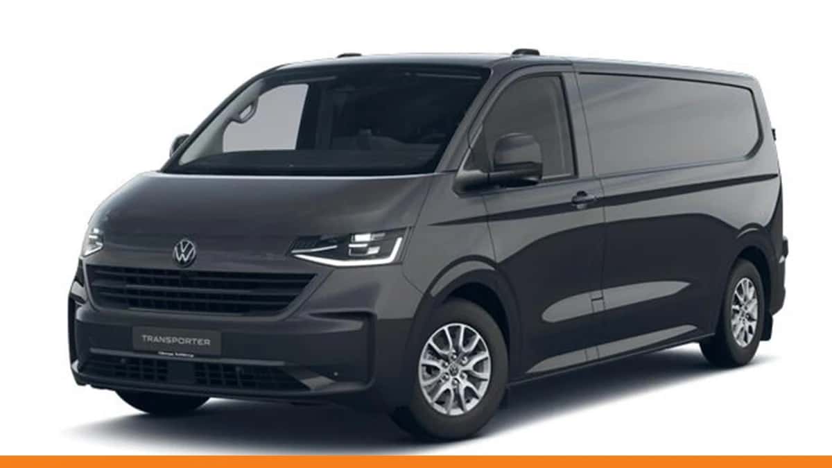 VW-Bedrijfswagens E-Transporter (2026) — foto 1