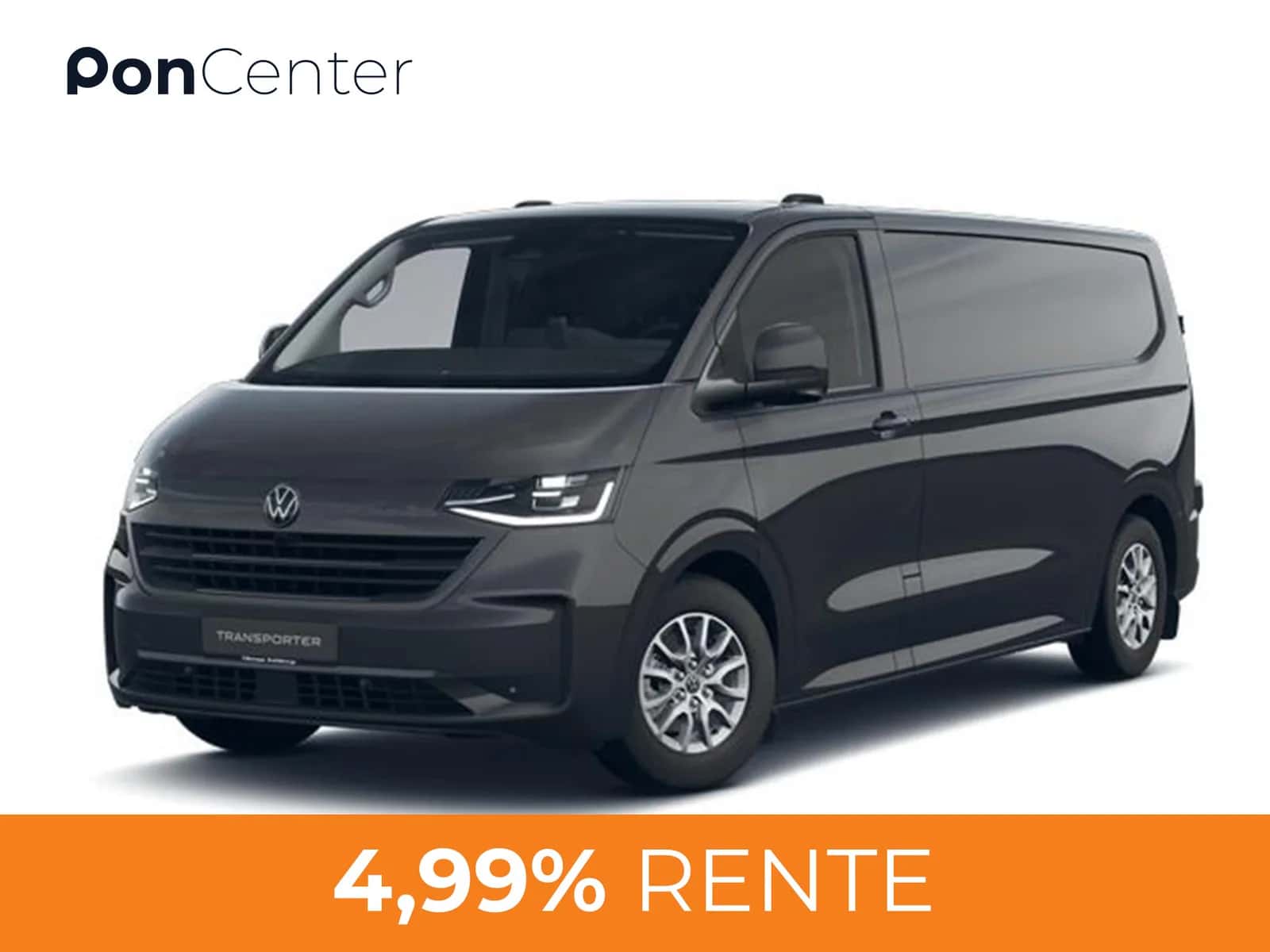 VW-Bedrijfswagens E-Transporter (2026) — foto 1
