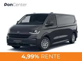 VW-Bedrijfswagens E-Transporter (2026)