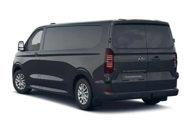 VW-Bedrijfswagens E-Transporter (2026) thumbnail 3