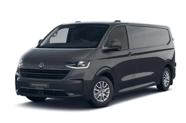 VW-Bedrijfswagens E-Transporter (2026) thumbnail 6