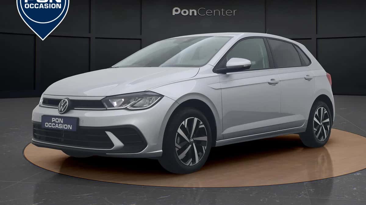 Volkswagen Polo (2025) — foto 1
