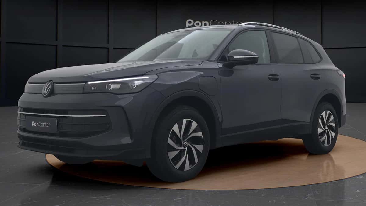 Volkswagen Tiguan (2026) — foto 1