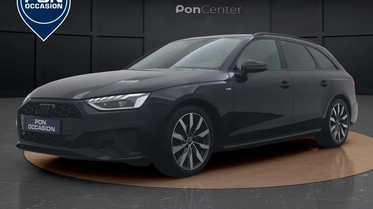 Audi A4 (2024) — foto 1