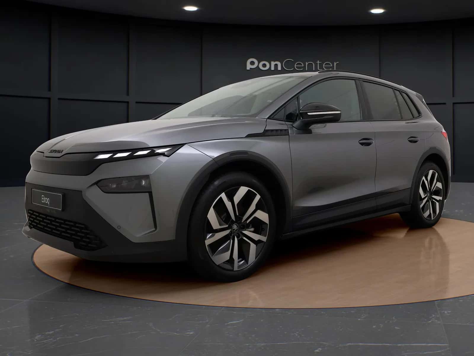 Škoda Elroq (2026) — foto 1