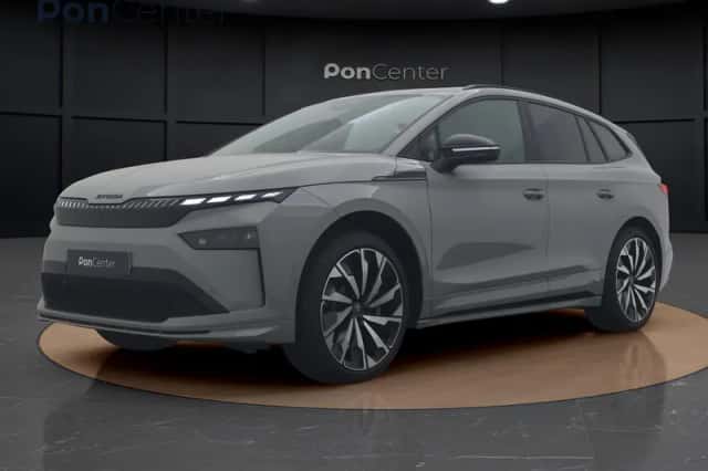Škoda Enyaq (2026)