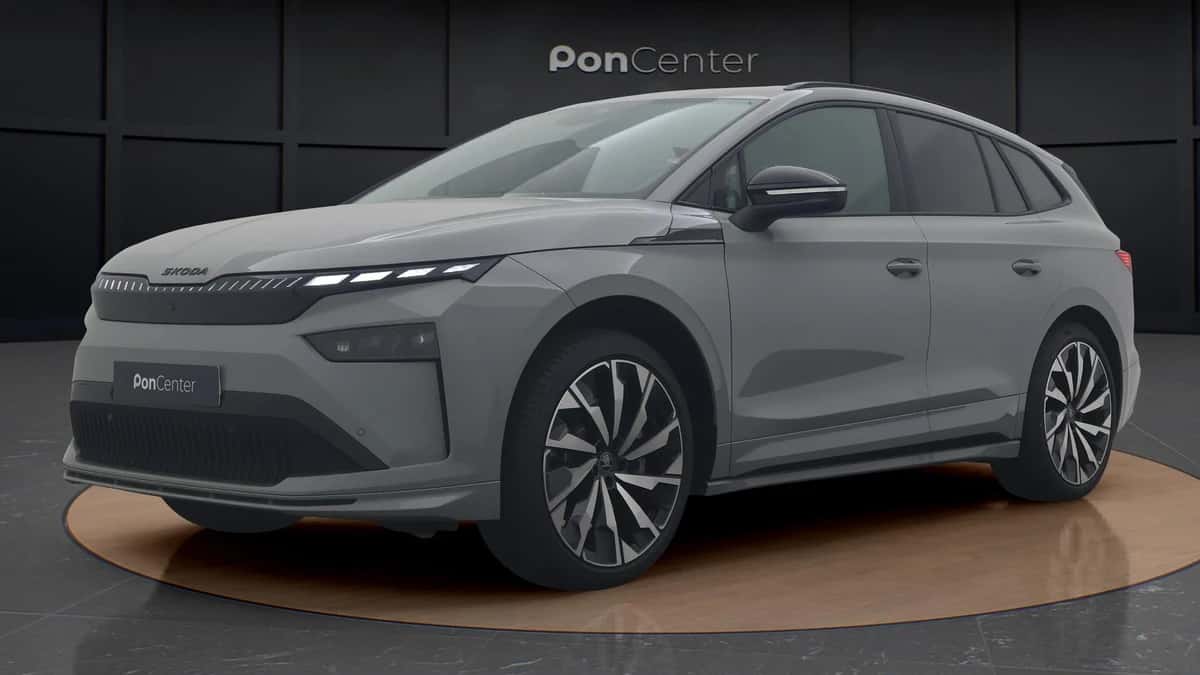 Škoda Enyaq (2026) — foto 1