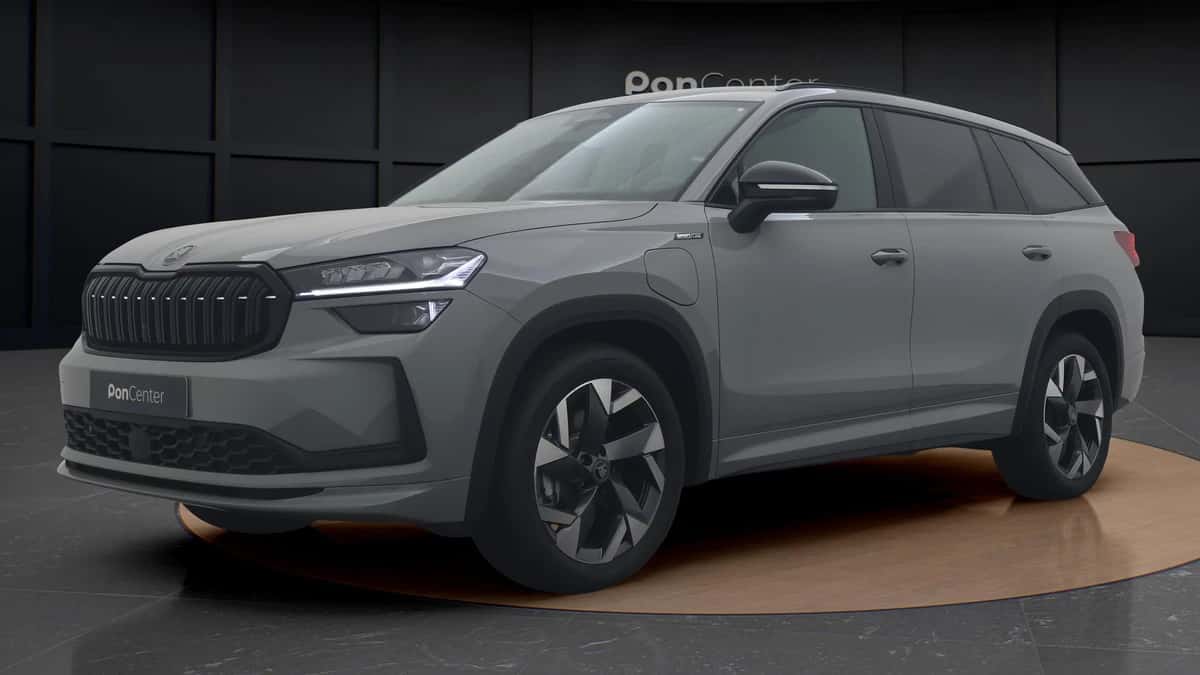 Škoda Kodiaq (2026) — foto 1