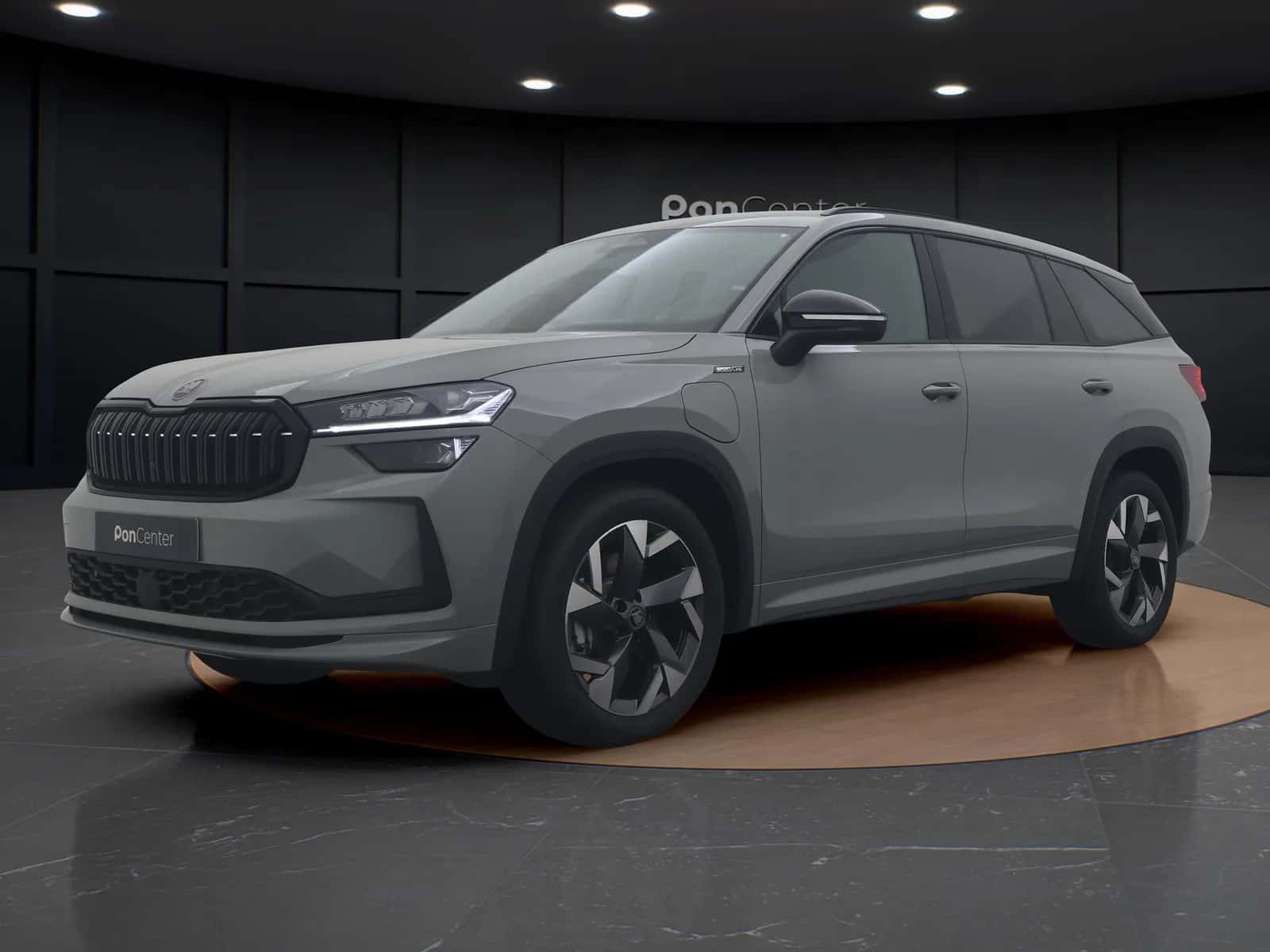 Škoda Kodiaq (2026) — foto 1
