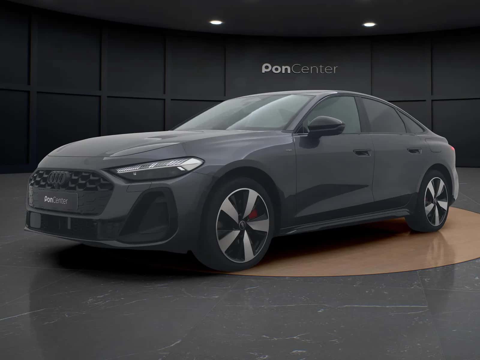 Audi A5 (2026) — foto 1