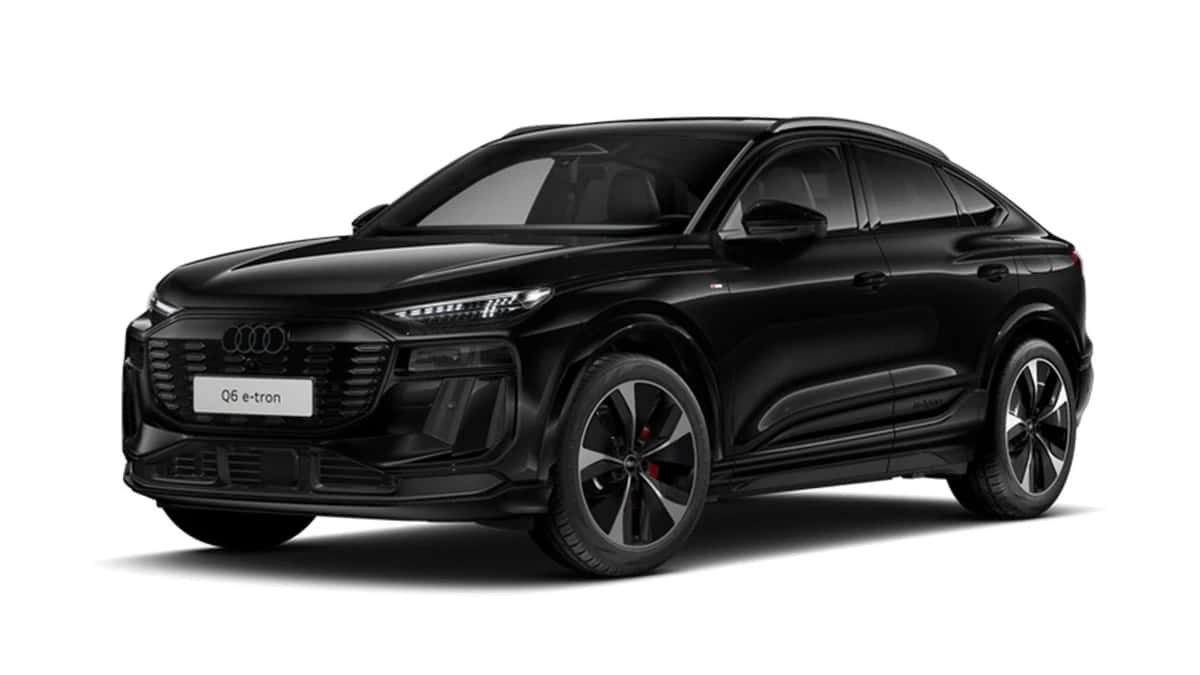 Audi Q6 (2026) — foto 1