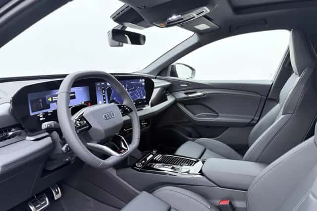 Audi Q6 (2026) thumbnail 2