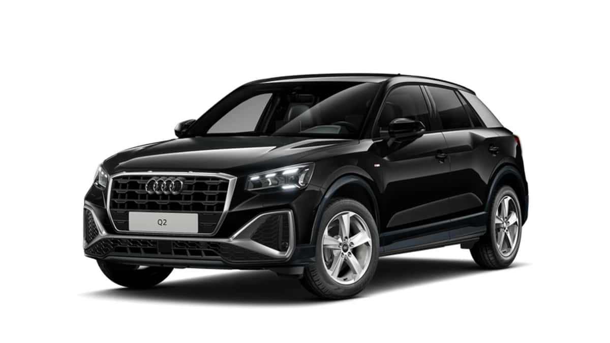 Audi Q2 (2026) — foto 1