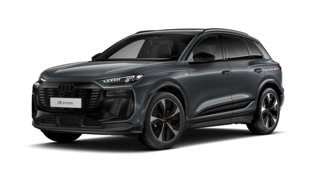 Audi Q6 e-tron (2026) — foto 1