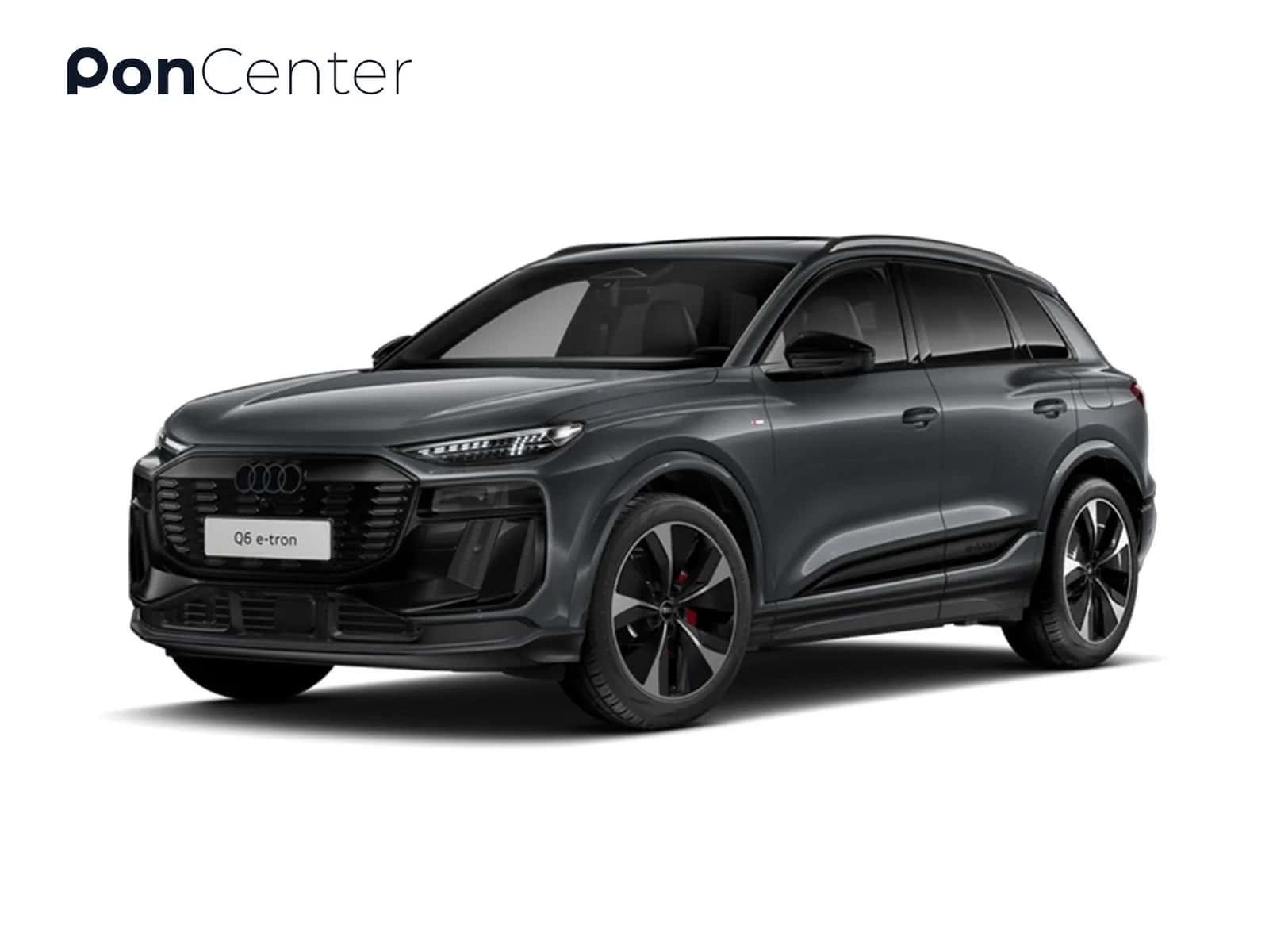 Audi Q6 e-tron (2026) — foto 1