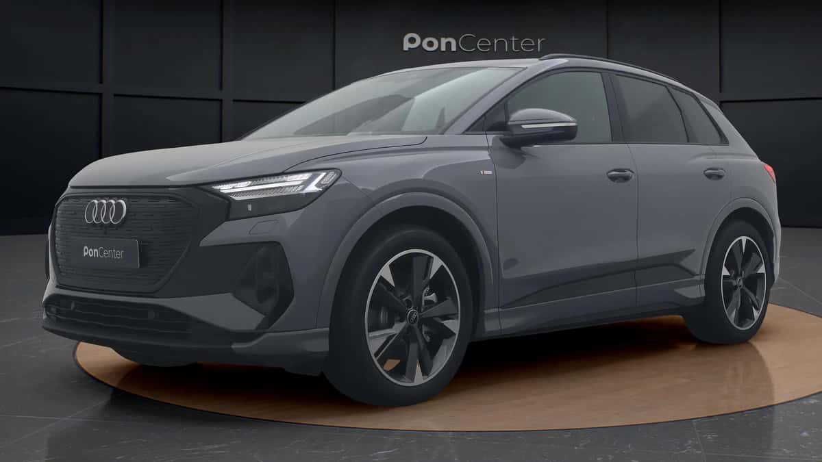 Audi Q4 e-tron (2026) — foto 1