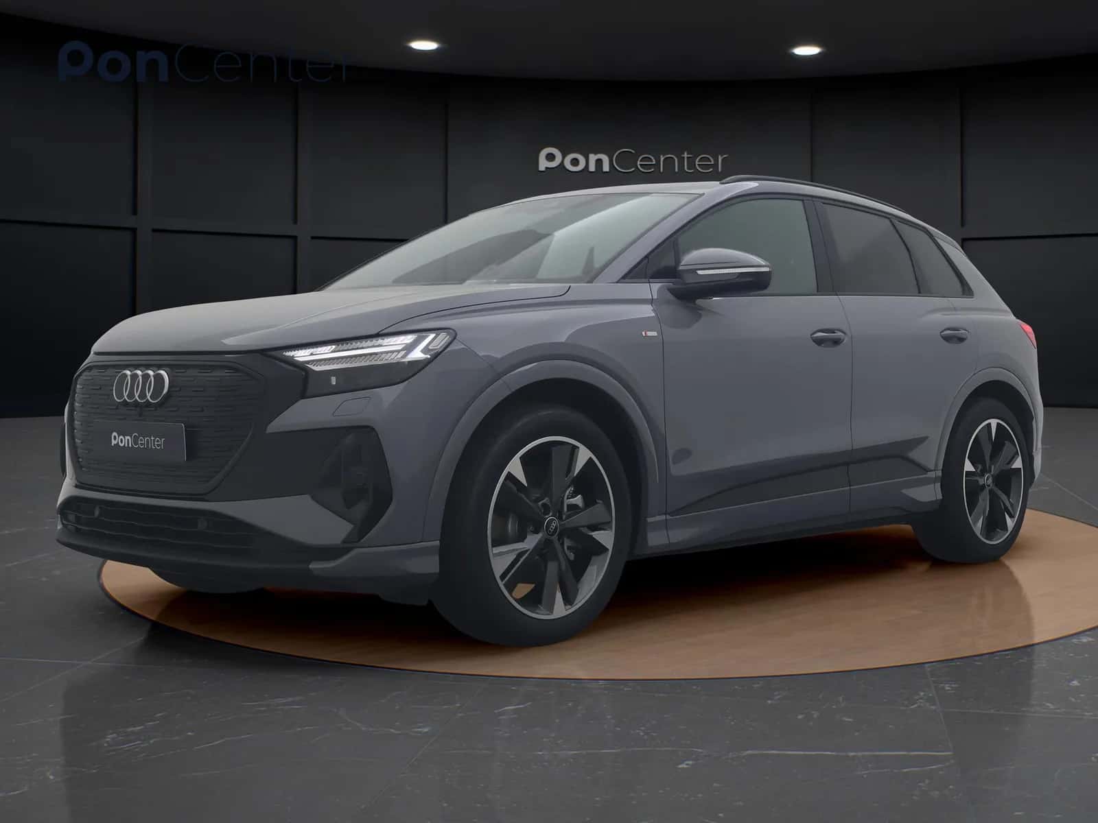 Audi Q4 e-tron (2026) — foto 1