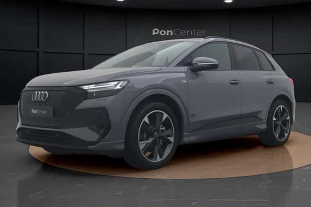 Audi Q4 e-tron (2026) thumbnail 12