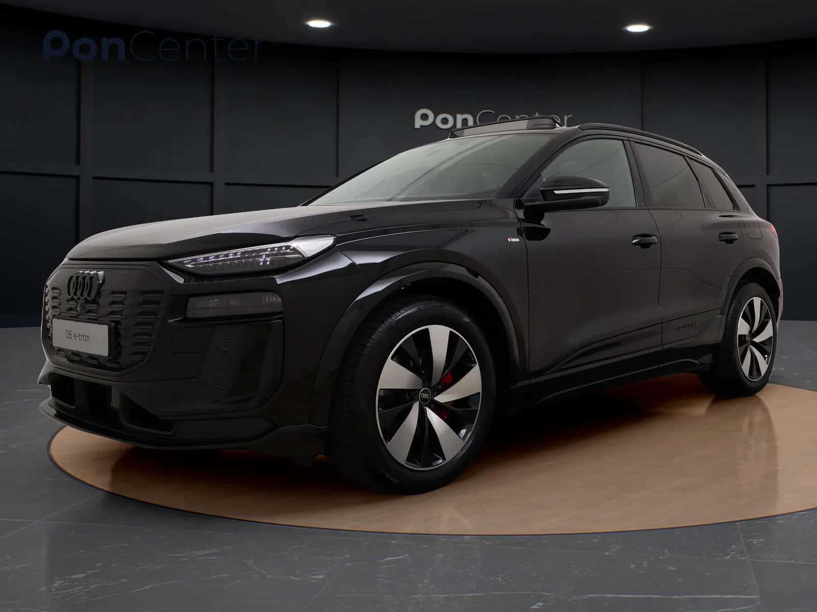 Audi Q6 e-tron (2026) — foto 1
