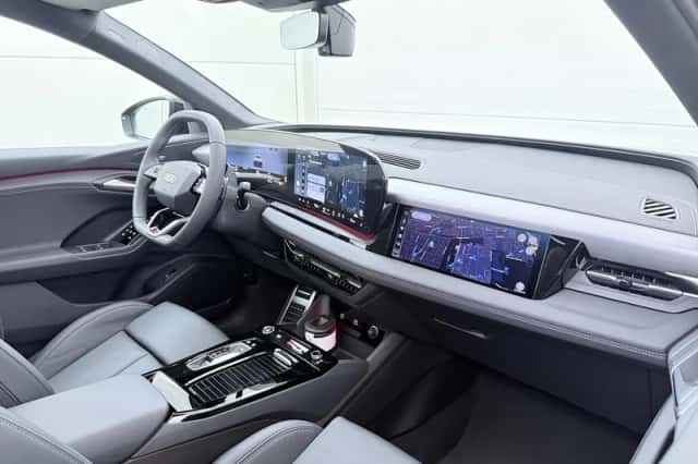 Audi Q6 e-tron (2026) thumbnail 8