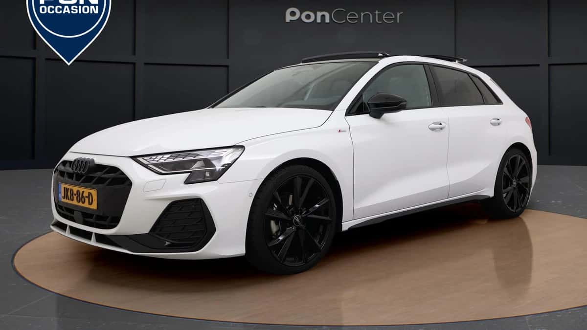 Audi A3 (2025) — foto 1
