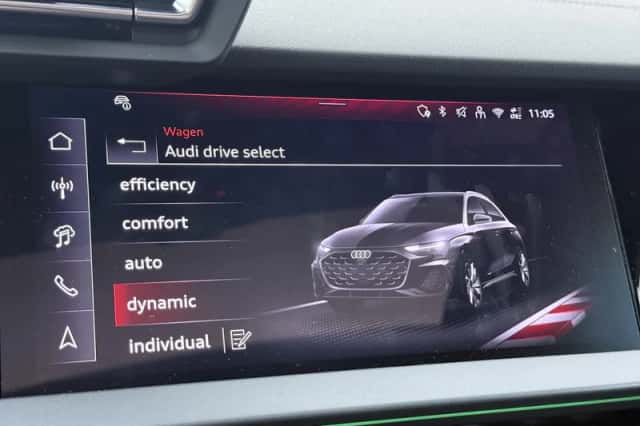 Audi A3 (2025) thumbnail 11