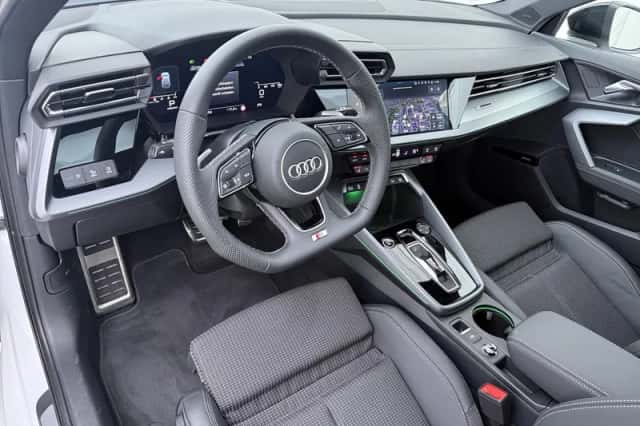 Audi A3 (2025) thumbnail 3