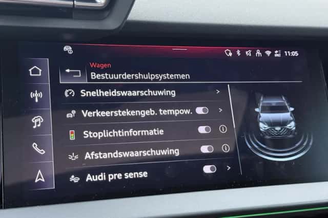 Audi A3 (2025) thumbnail 10