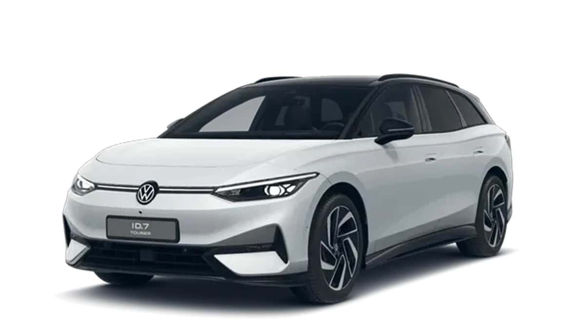 Volkswagen ID.7 (2026) — foto 1