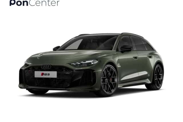 Audi RS5 (2026)