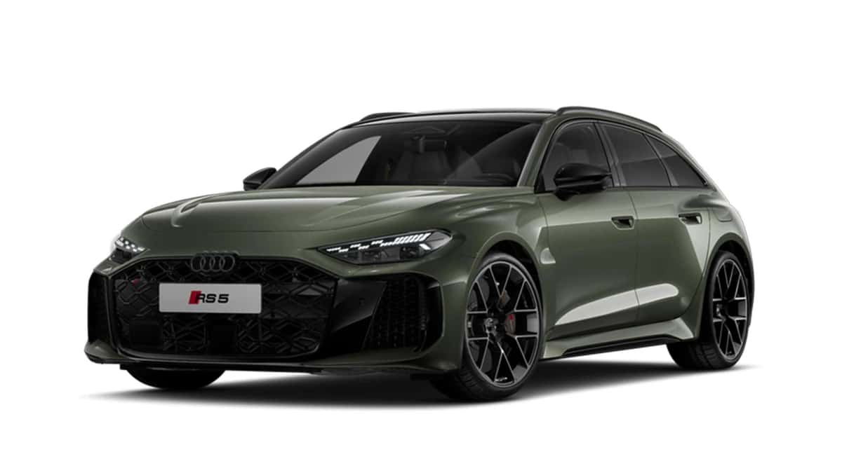 Audi RS5 (2026) — foto 1