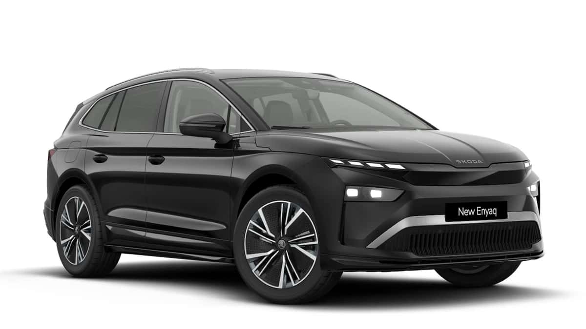 Škoda Enyaq (2026) — foto 1