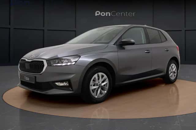 Škoda Fabia (2026) thumbnail 1