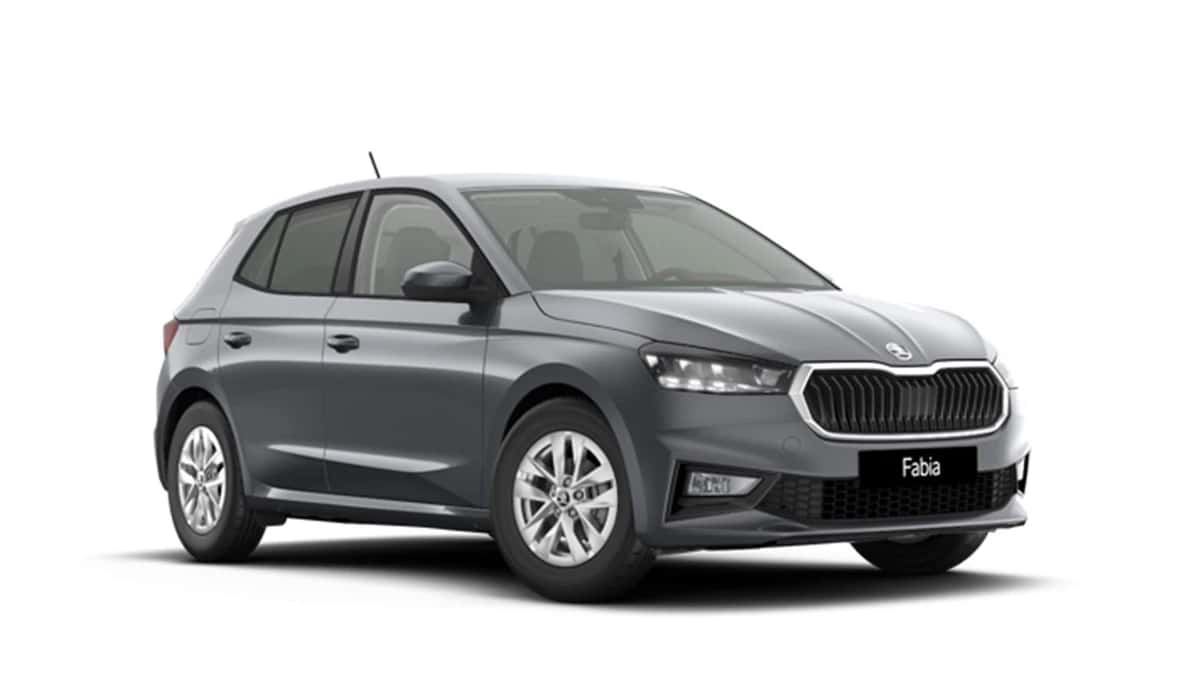 Škoda Fabia (2026) — foto 1