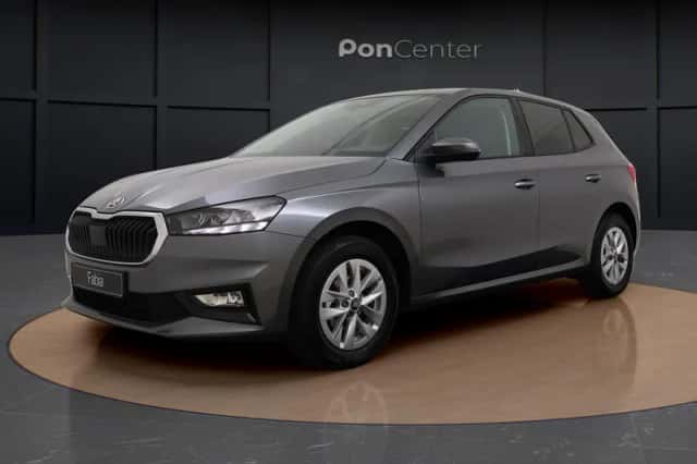 Škoda Fabia (2026) thumbnail 11