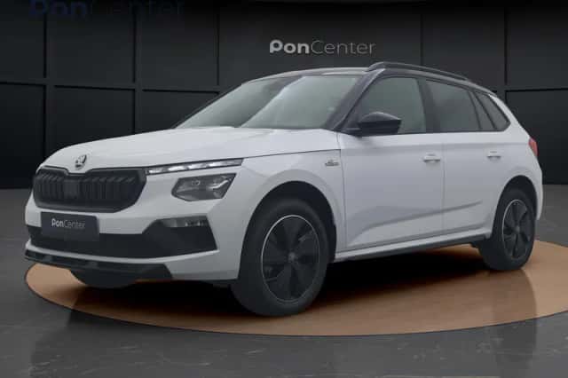 Škoda Kamiq (2026) thumbnail 1