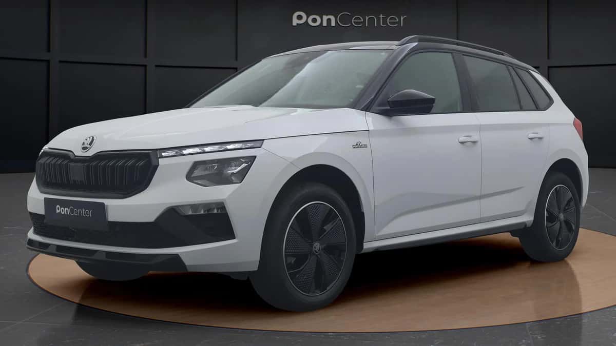 Škoda Kamiq (2026) — foto 1