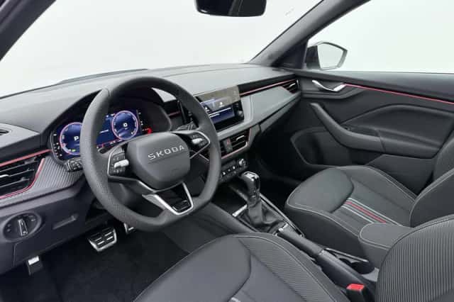 Škoda Kamiq (2026) thumbnail 2
