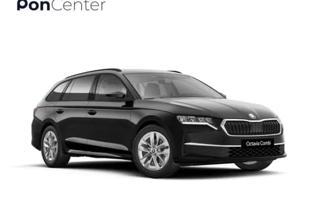 Škoda Octavia (2026) thumbnail 1