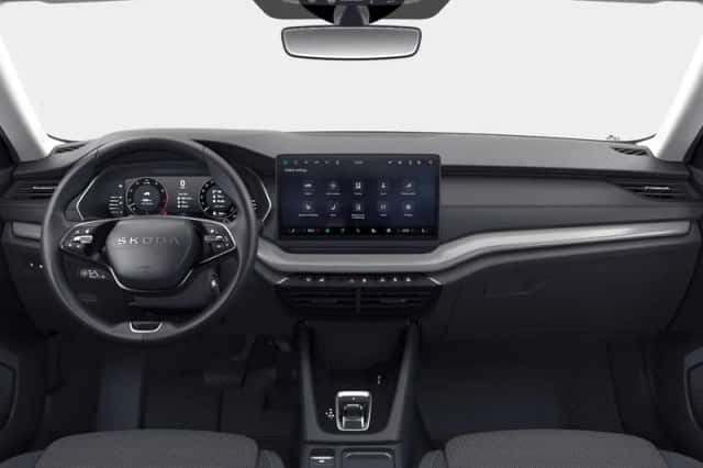 Škoda Octavia (2026) thumbnail 5