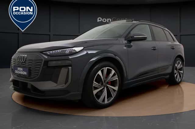 Audi Q6 e-tron (2025) thumbnail 1
