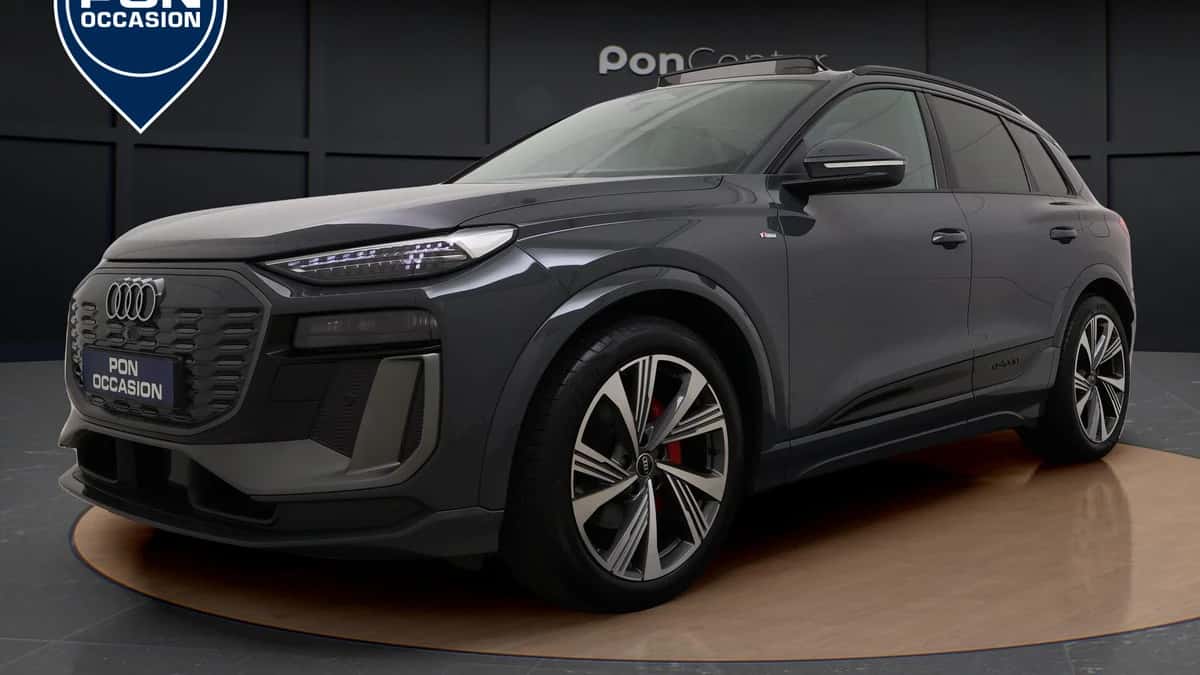 Audi Q6 e-tron (2025) — foto 1