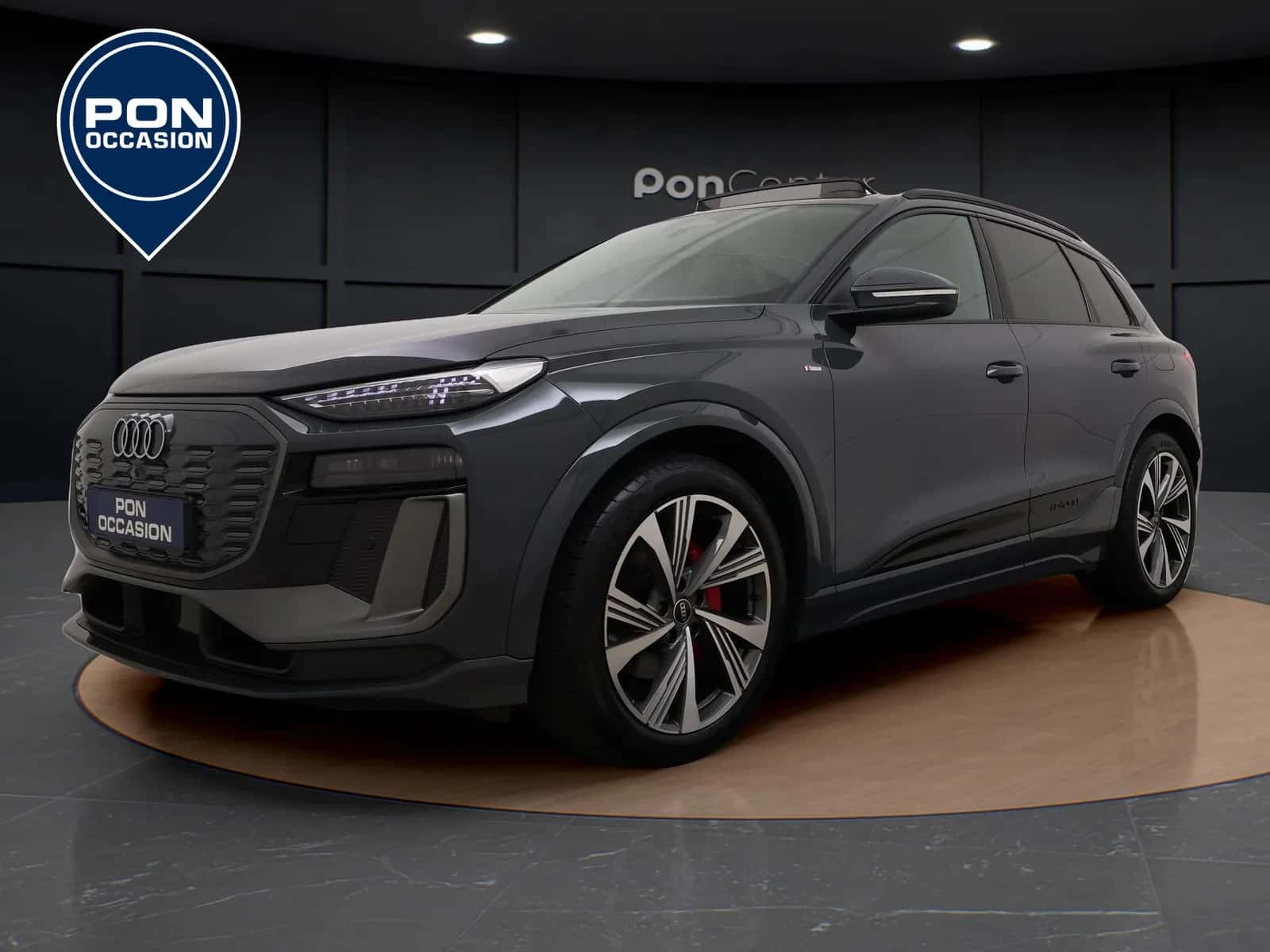 Audi Q6 e-tron (2025) — foto 1