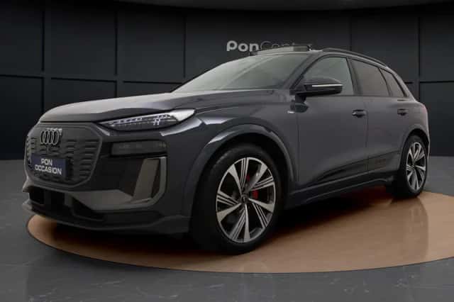 Audi Q6 e-tron (2025) thumbnail 14