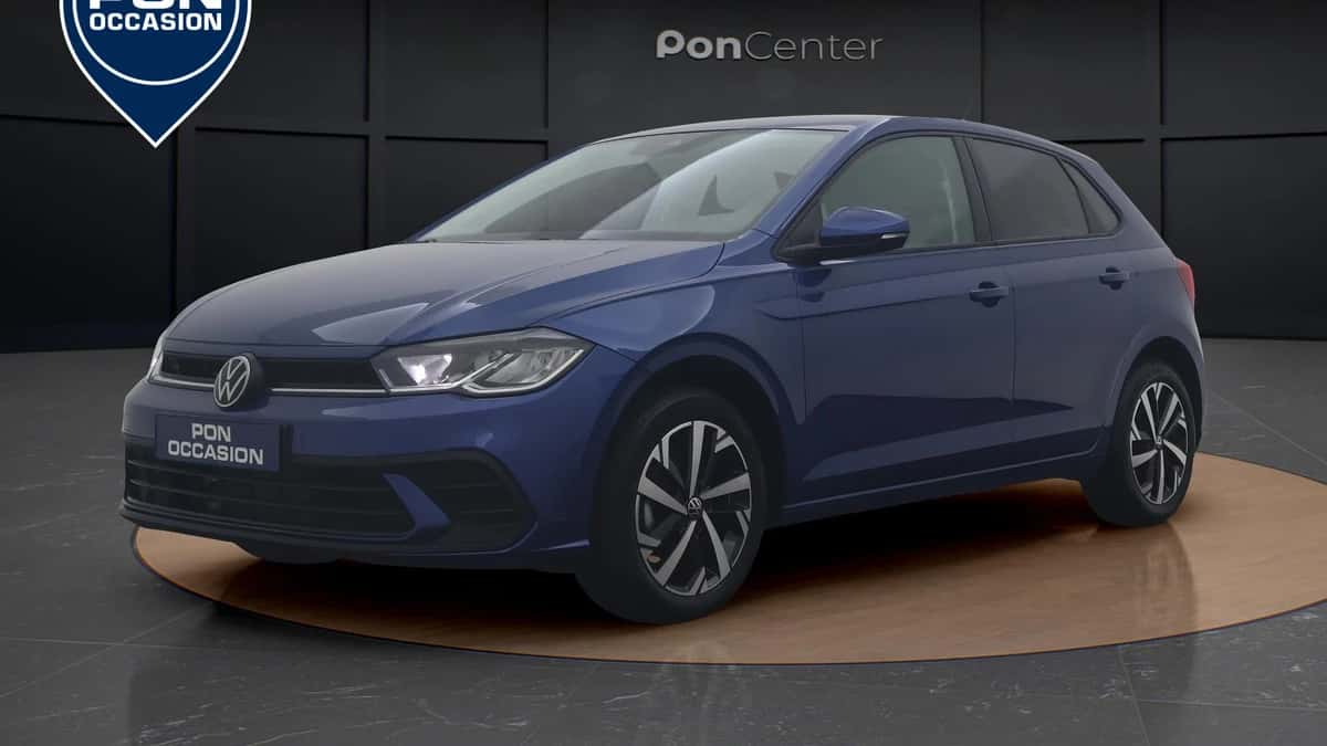 Volkswagen Polo (2025) — foto 1