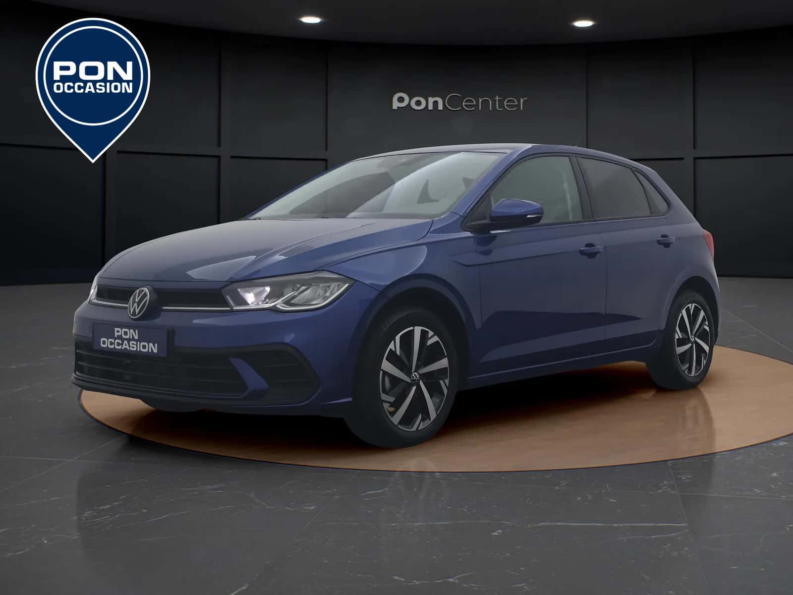 Volkswagen Polo (2025) — foto 1