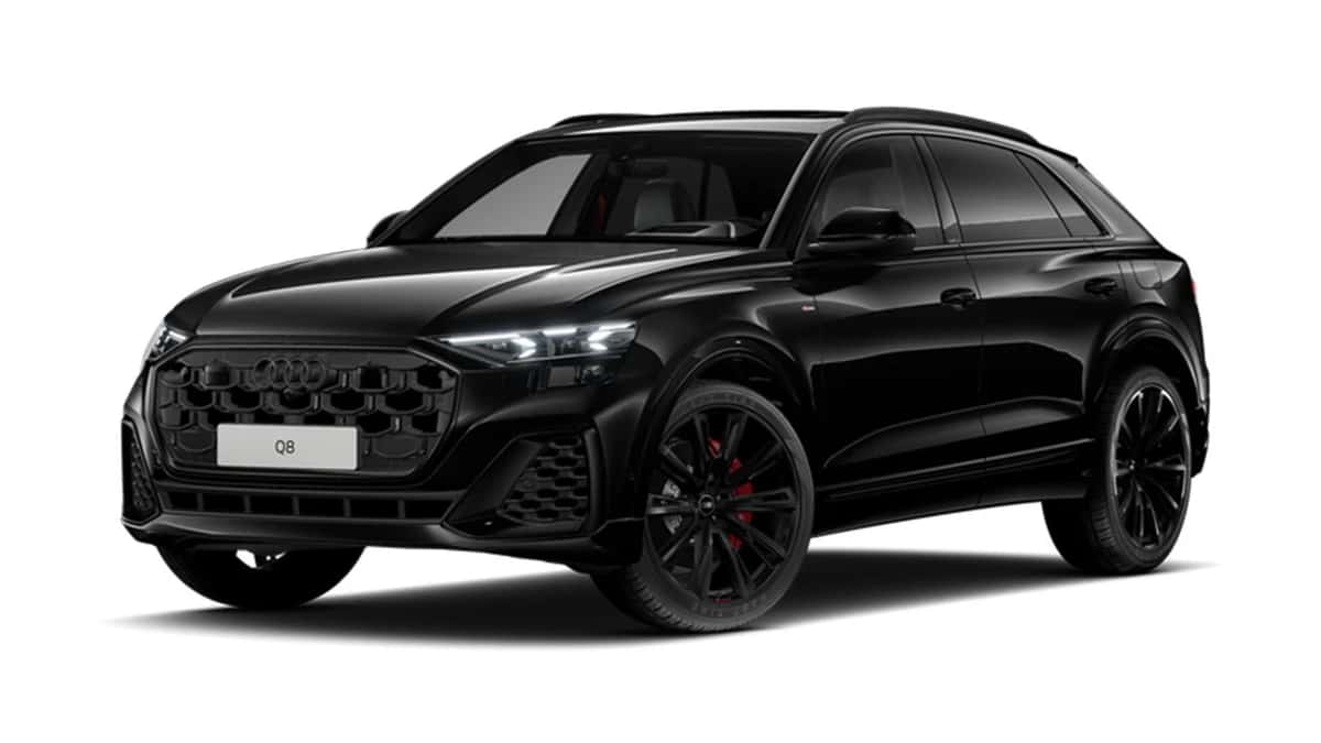 Audi Q8 (2026) — foto 1