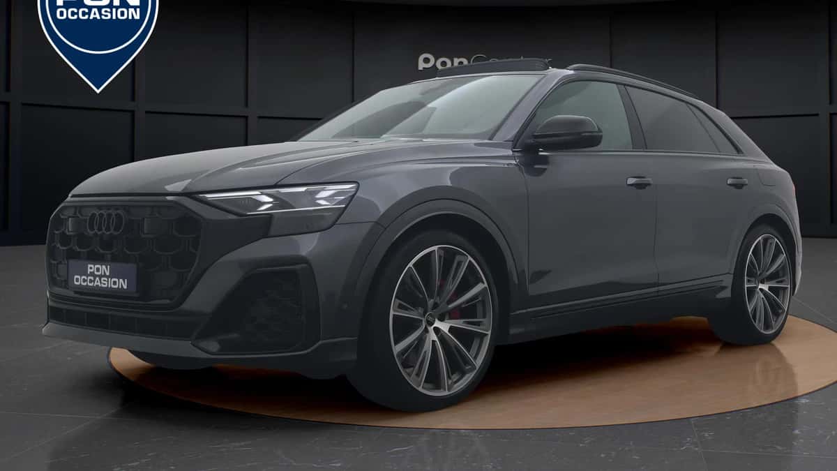 Audi Q8 (2025) — foto 1
