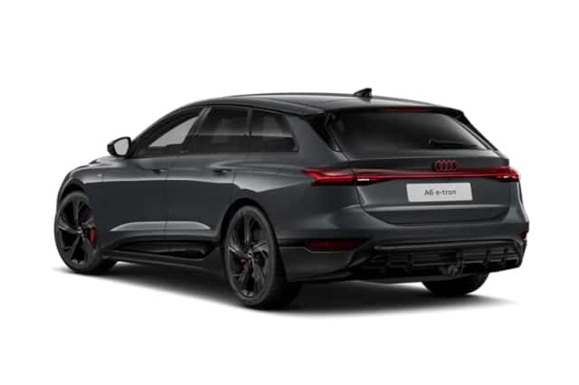 Audi A6 (2026) thumbnail 3